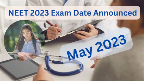 Neet 2023 Exam Date Announced Softech Online