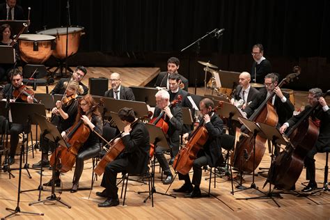 Tango con la Orquesta Nacional de Música Argentina Juan de Dios