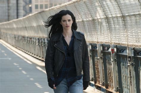 Jessica Jones se vuelve tendencia en Twitter tras el estreno de las