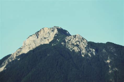 Scenic View of Mountains Against Sky · Free Stock Photo