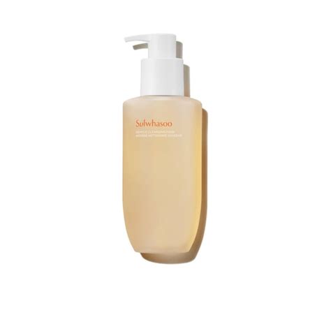 Sulwhasoo Gentle Cleansing Foam Ml Shopee Thailand