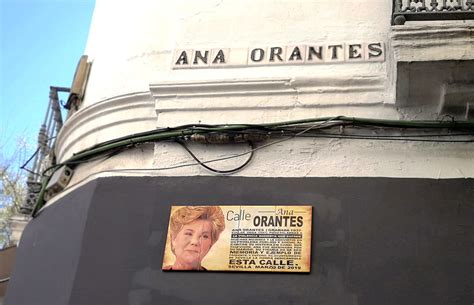 A 23 años de su asesinato Homenaje a Ana Orantes Ruiz