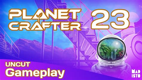 The Planet Crafter Deutsch Youtube