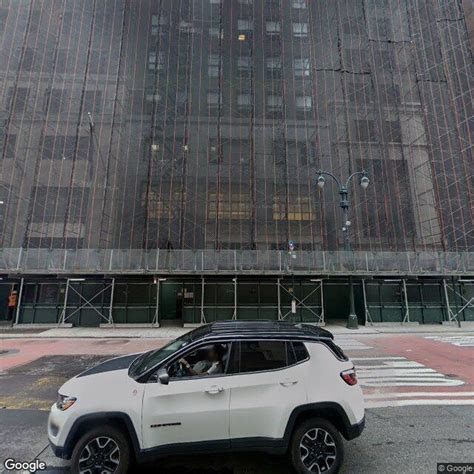 New Building Permit Filed For Madison Ave In Midtown Manhattan