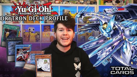 1st PLACE OTS Championship DRYTRON DECK Yu Gi Oh Drytron Deck