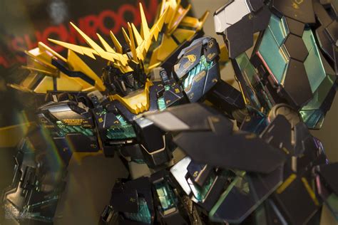 GFF METAL COMPOSITE RX 0 N Unicorn Gundam 02 Banshee Norn 覺醒仕様 on