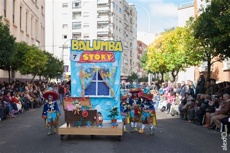 Comparsa Balumba Carnaval Badajoz Fotos Extremadura