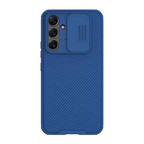 Nillkin Samsung Galaxy A54 5g Camshield Pro Case Suojakuori Sininen