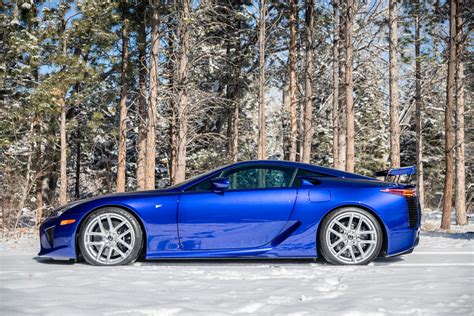 Lexus LFA Hunter J G Frim Photography Flickr