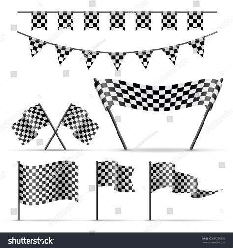 3,886 Race Flag Stop Images, Stock Photos & Vectors | Shutterstock
