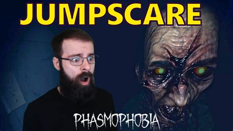 My Biggest Jumpscare In 1100 Hours Of Phasmophobia Youtube