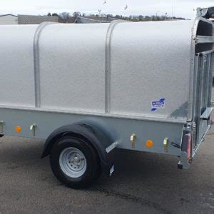 In Stock New Ifor Williams P7e Livestock Trailer D R Alexander Son