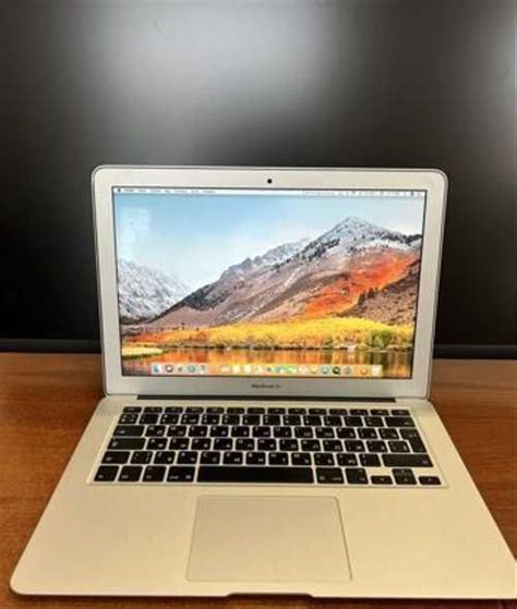 Macbook Air 13 2014 i5 4 128 ssd Ростест Festima Ru Мониторинг