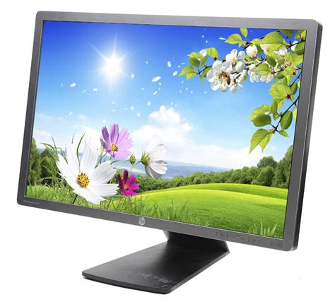 Hp Elitedisplay E I Ips Led Black Lcd Monitor Grade