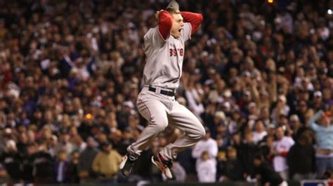 Red Sox World Series Champion Returns To Mound With Savannah Bananas