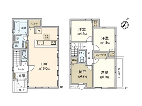 ひばりヶ丘駅東京都の一戸建て購入情報｜三井のリハウス