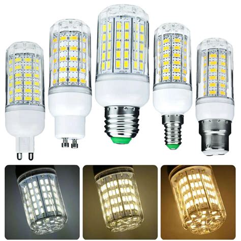 Lumen W W W W W Led Corn Light Bulbs V V E B