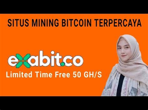 Situs Mining Bitcoin Terpercaya YouTube