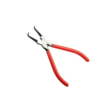 Circilp Plier Internal External Bent Tools Shop Construction