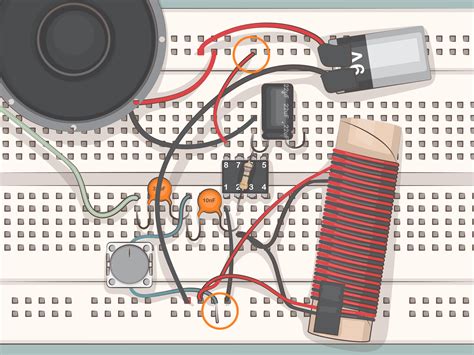 Simple Radio Diagram