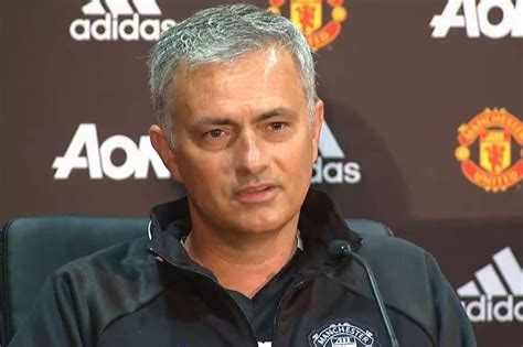 Jose Mourinho press conference - Mirror Online