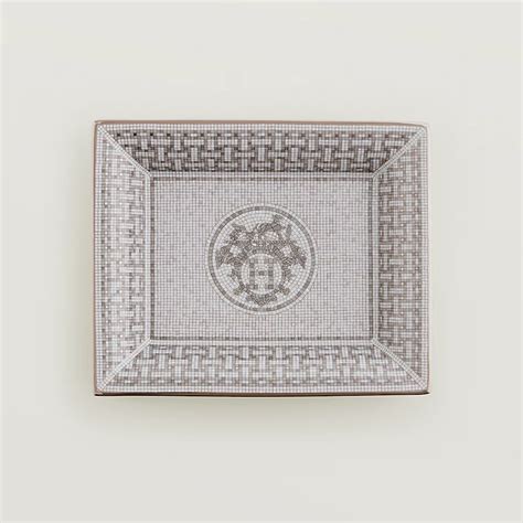 Mosaique Au Platinum Change Tray Herm S Australia