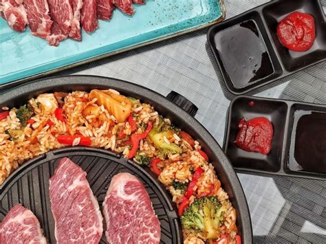 Tomyang Bbq Thai Grill Und Hot Pot Chopstick Bbq