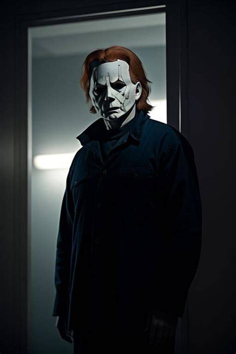 MICHAEL MYERS. HALLOWEEN. by CASEYCOLTON on DeviantArt