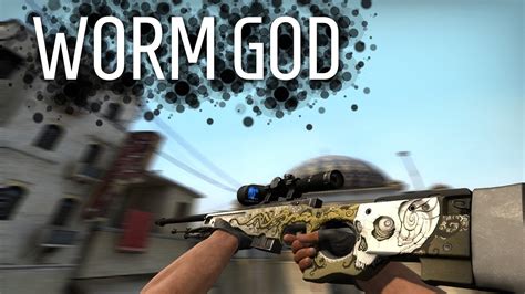 Awp Worm God Mw Skinshow Csgo Youtube