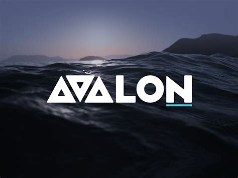 Avalon Logo By Rich Mcnabb On Dribbble