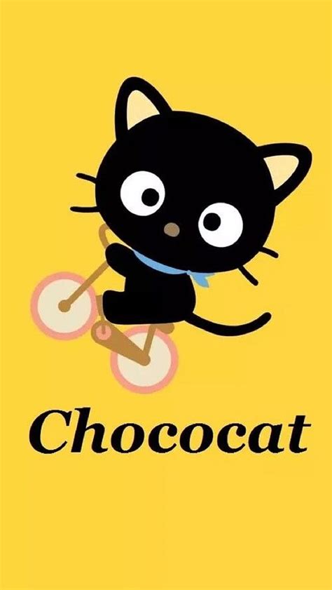 1920x1080px, 1080P free download | ChocoCat, cartoon, cat, HD phone ...