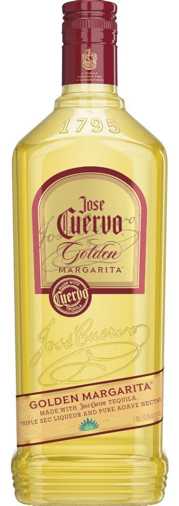 Jose Cuervo Golden Margarita Cocktail