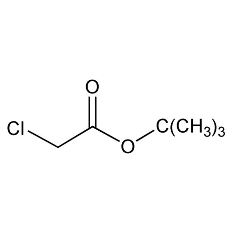 Tert Butyl Chloroacetate The Merck Index Online