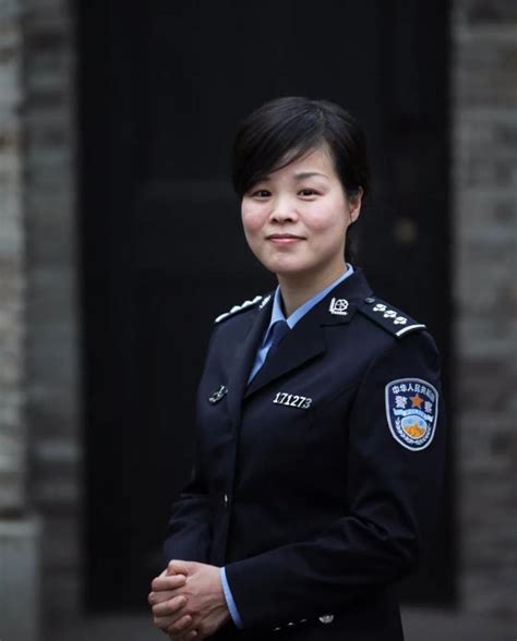 点赞！她入选全国成绩突出女民警！全市唯一！澎湃号·政务澎湃新闻 The Paper