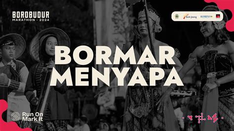 BORMAR MENYAPA 2024 YouTube