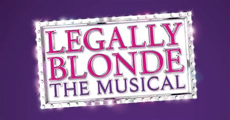 Legally Blonde The Musical Downtown Jackson Partners