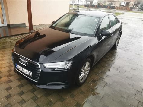 Audi A4 30 V6 Quattro Tdi 2016 God