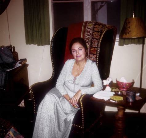 Evelyn Ward At Home Pictures | Getty Images