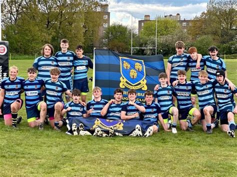 U15s North Midlands Cup And Plate 20232024 North Mids Rfu