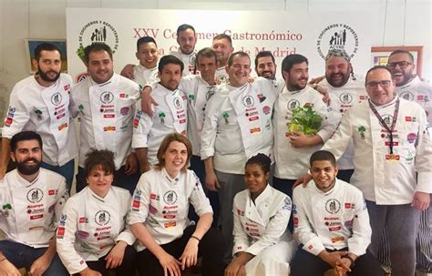 Nueve Parejas De Chefs A Por El Título De Mejor Cocinero De Madrid