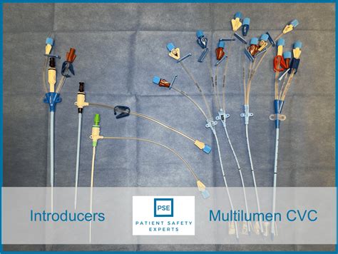 7 Different Types Of Central Venous Catheters Patient Safety Experts