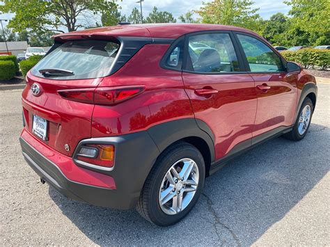 New 2021 Hyundai Kona SE Auto FWD FWD Sport Utility