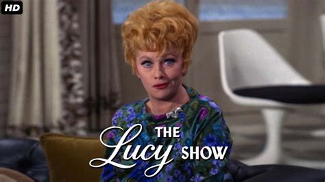 The Lucy Show Hd Remastered Comedy Tv Series Lucille Ball Gale