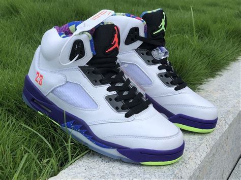 2020 Air Jordan 5 Retro "Alternate Bel-Air" DB3335-100 Basketball Sneakers