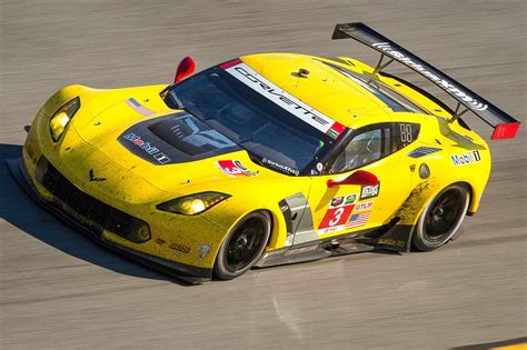 Chevrolet Corvette C R Gt Factory Race Car By Pratt Miller For