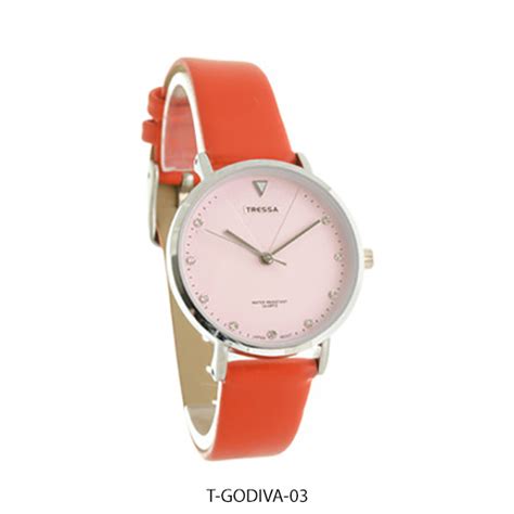 Reloj Tressa Godiva Mujer Venta Por Mayor