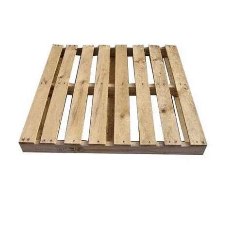 Heat Treated Pallets at Best Price in India