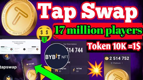 Tap Swap Coin Claim Tap Swap New Update Tal Swap Price Prediction