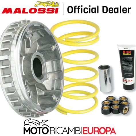 Kit Variatore Malossi Multivar Yamaha X Max Xmax Cc Ebay