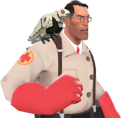 Mecha Medes Official Tf2 Wiki Official Team Fortress Wiki